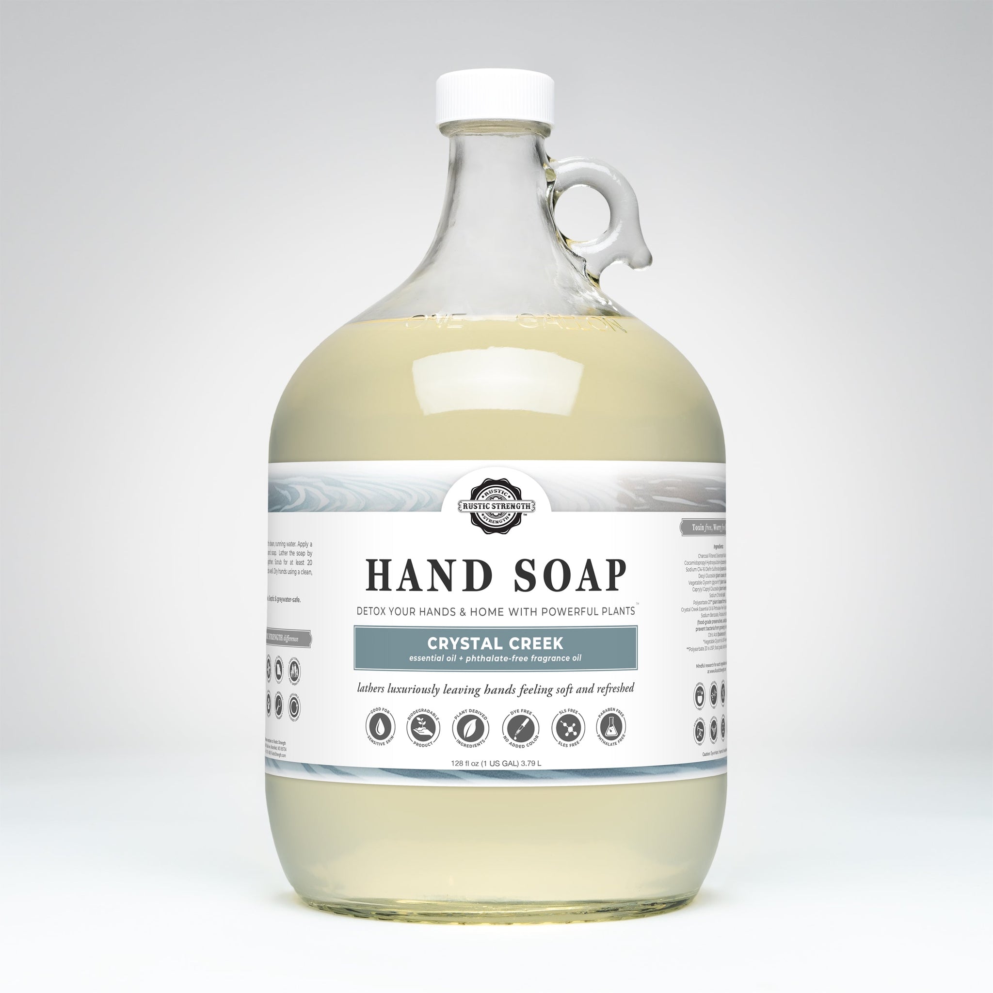 Hand Soap | Crystal Creek