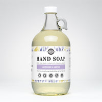 Hand Soap | Lavender & Lemon