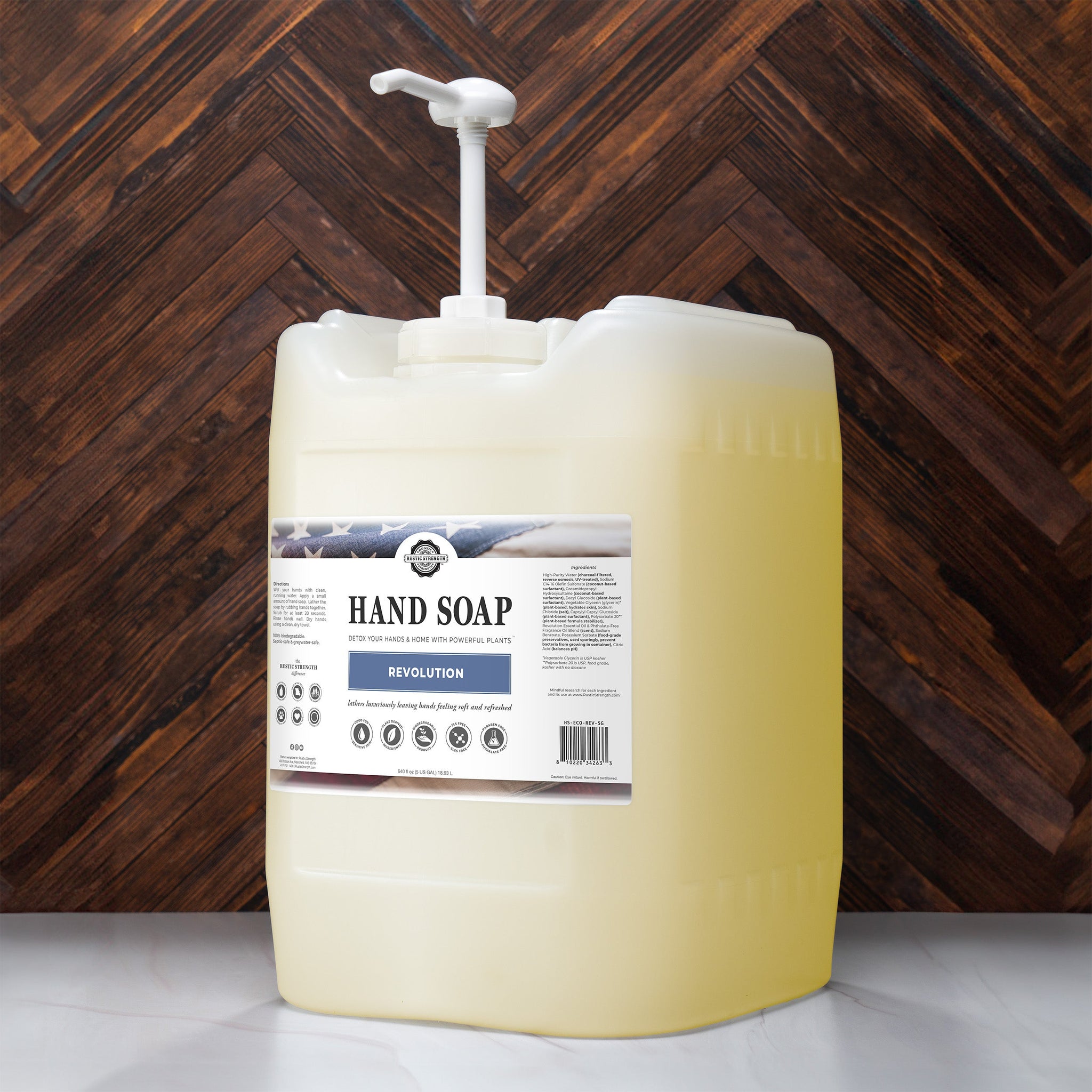 Hand Soap | Revolution