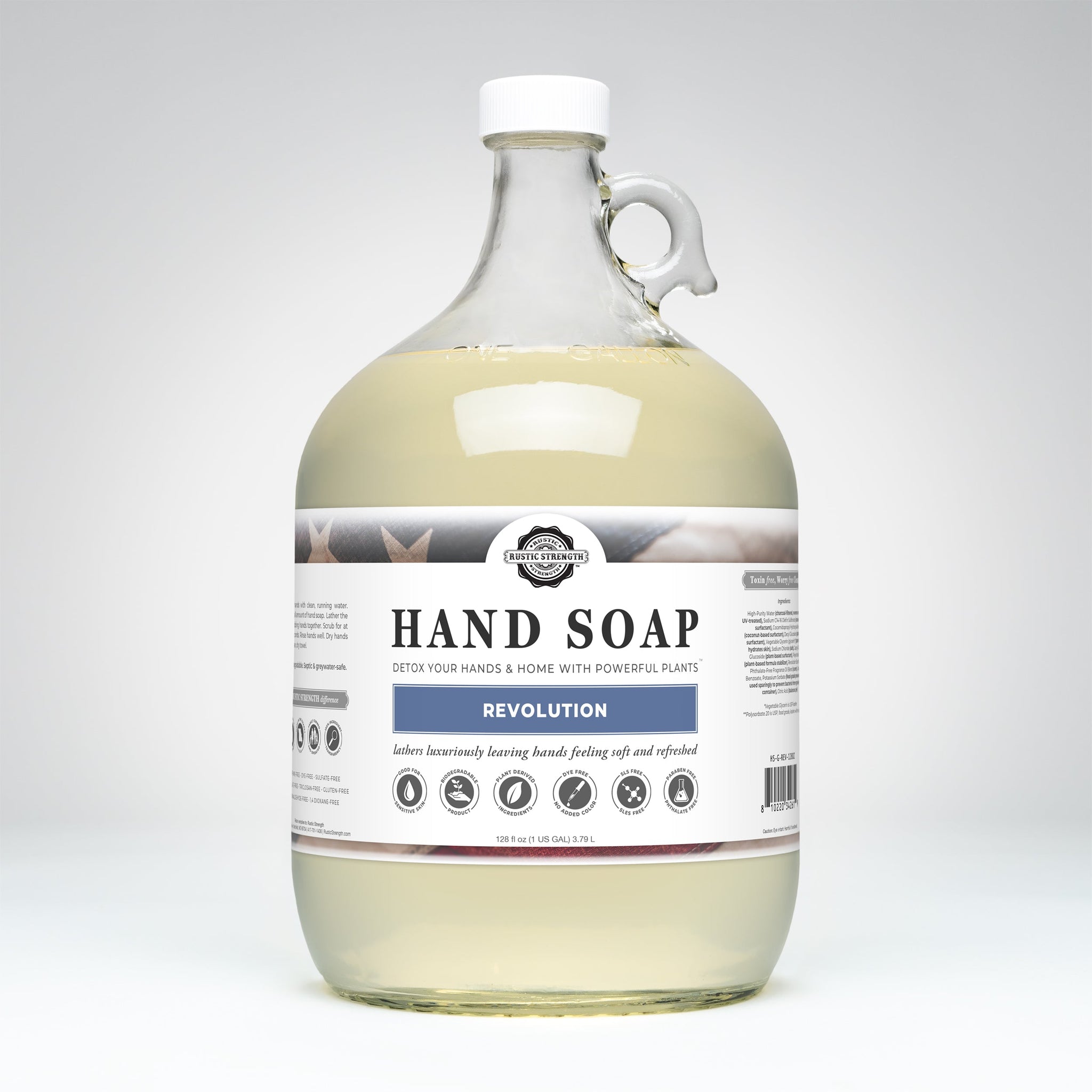 Hand Soap | Revolution