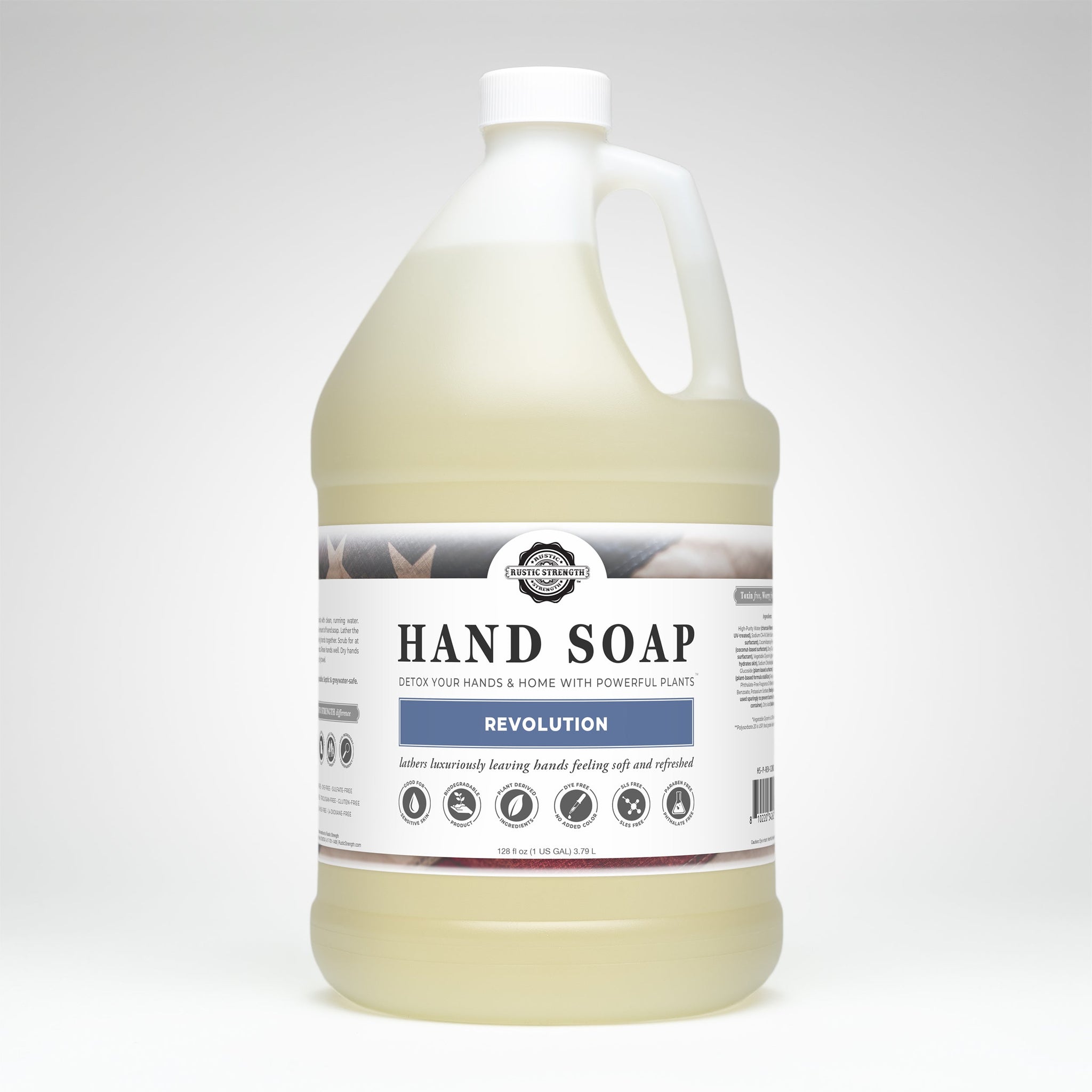 Hand Soap | Revolution