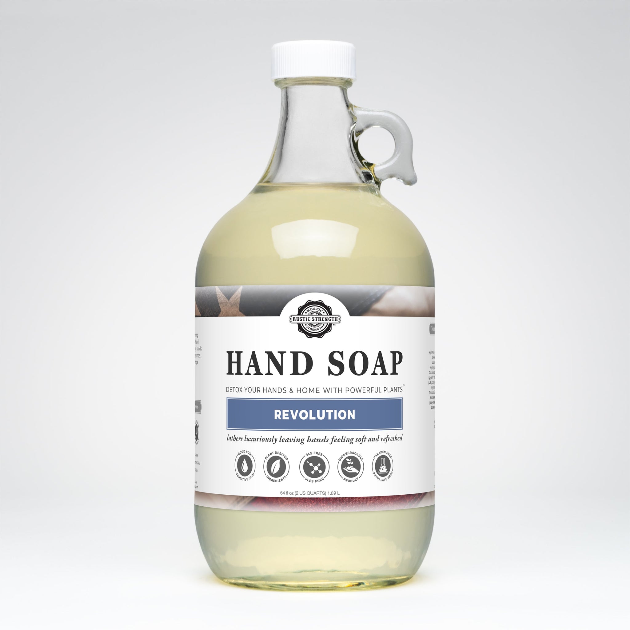 Hand Soap | Revolution