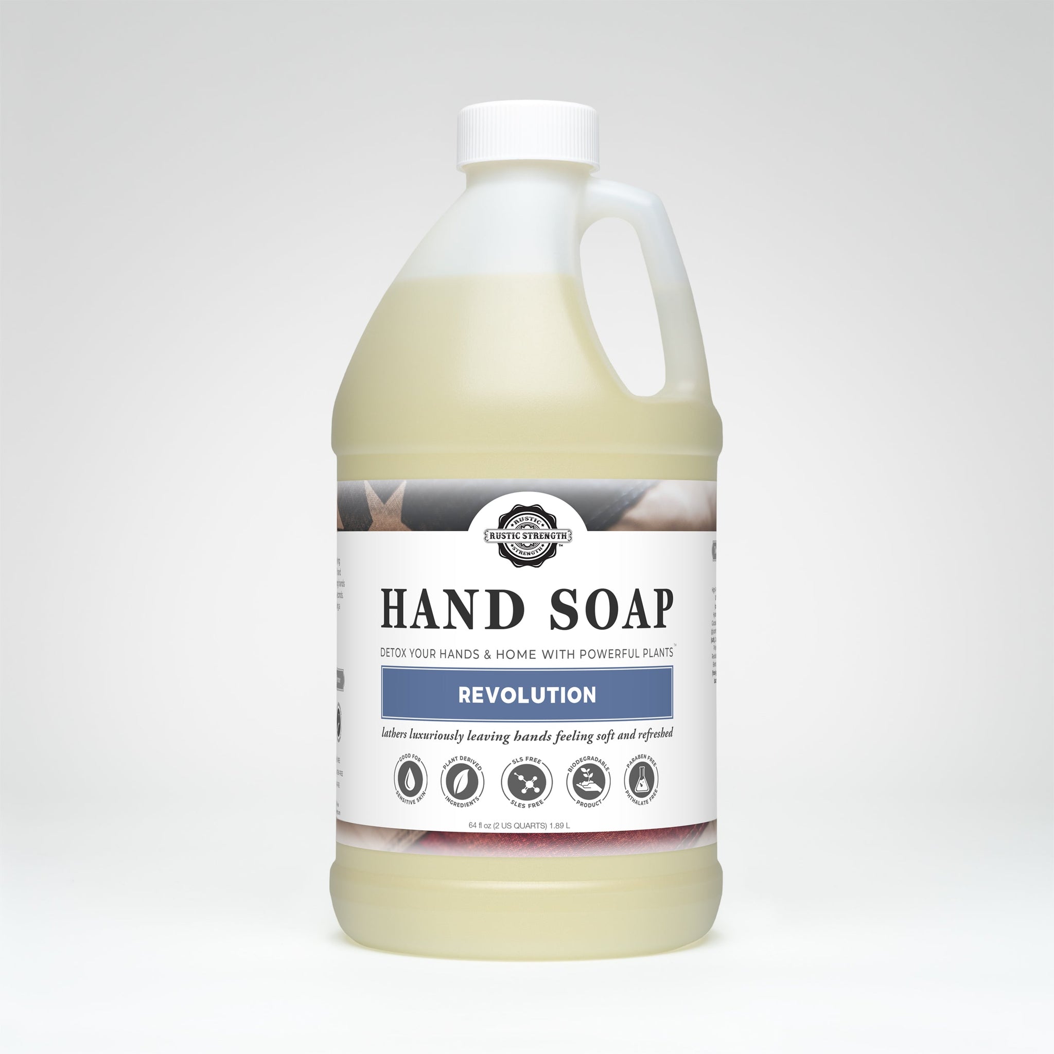 Hand Soap | Revolution