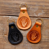Leather Key Fobs