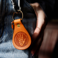 Leather Key Fobs