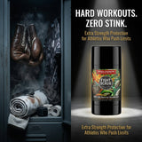 Extra Strength All-Natural Deodorant