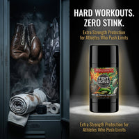 Extra Strength All-Natural Deodorant