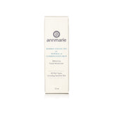 Annmarie's balancing herbal facial oil moisturizer promises to nourish normal and combination skin, even sensitive skin.
