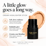 Highlighter | Cream Multistick