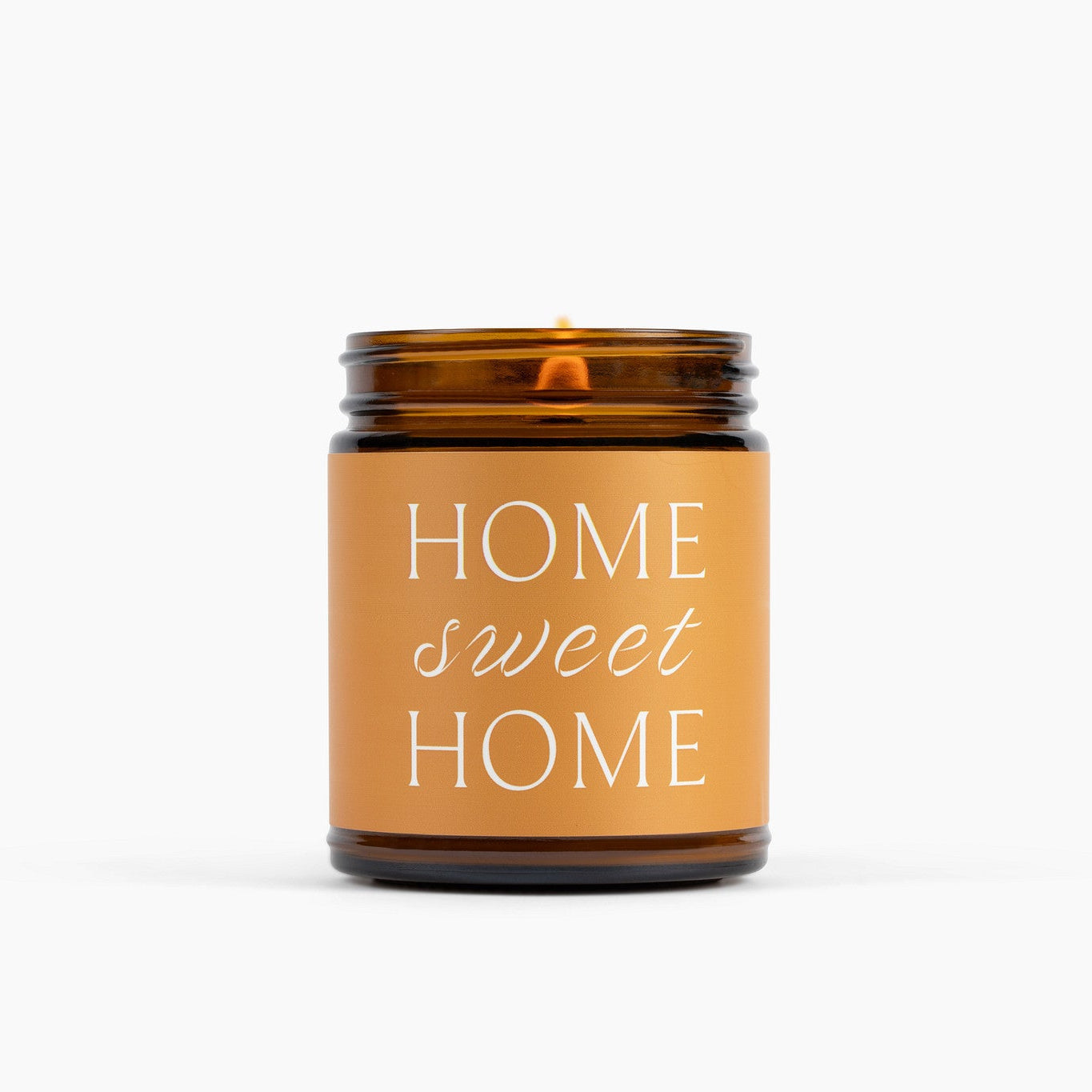 Home Sweet Home Jar Candle