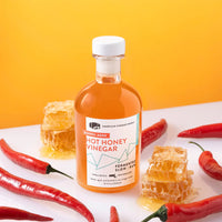 Hot Honey Wine Vinegar