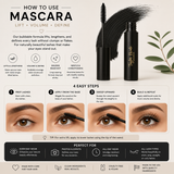 Mascara | Lash-growth + Gentle