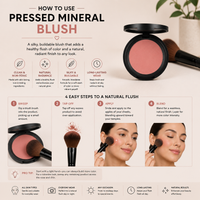 Organic Pressed Blush
