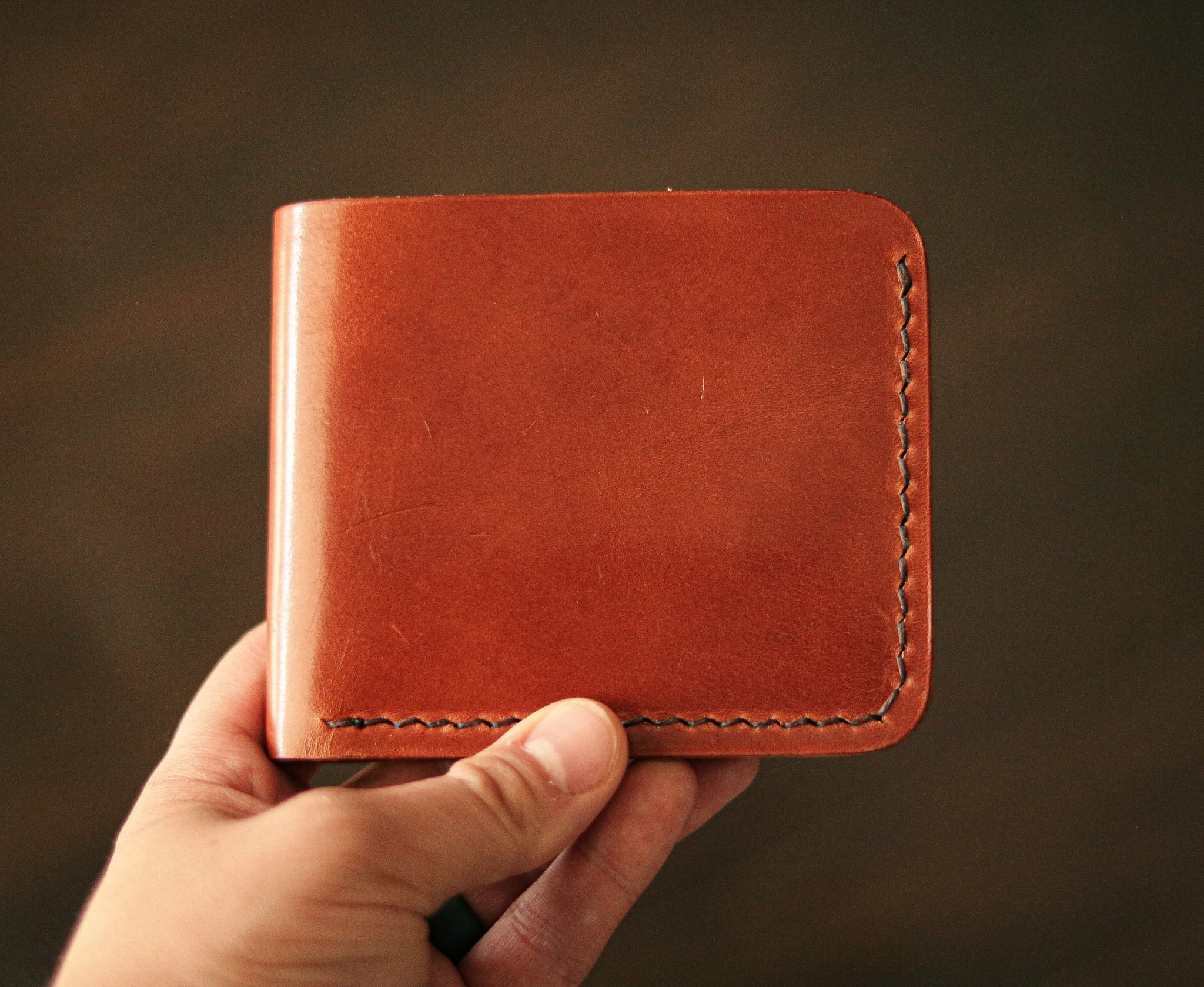 Traditional Bi-fold