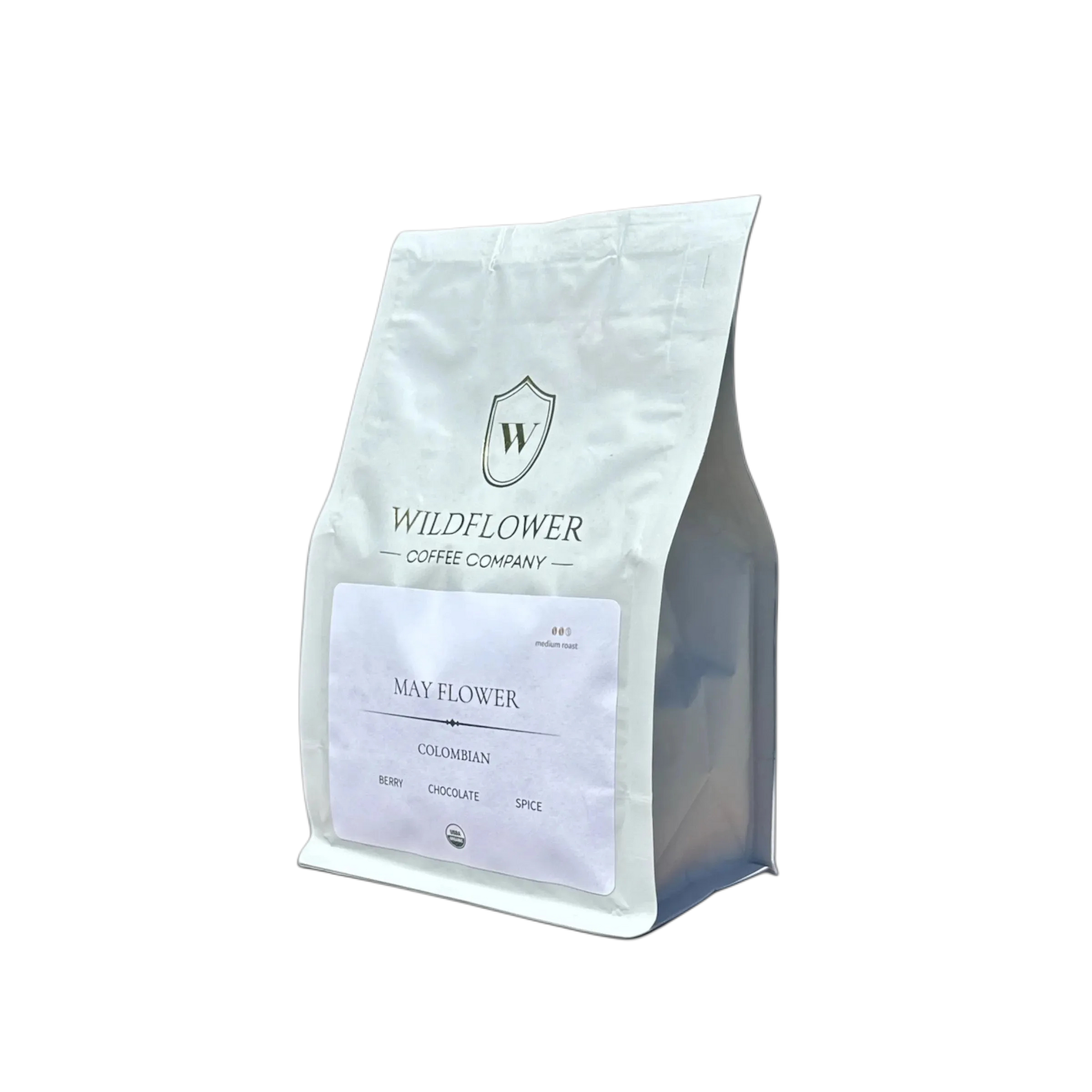 May Flower Organic Coffee | Colombian