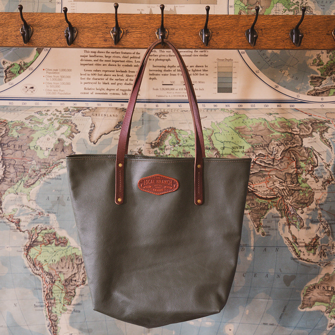 Small Batch Classic Carryall Tote