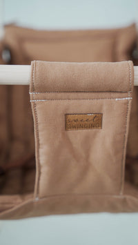 Grow With Me Infant Swing - Nutmeg