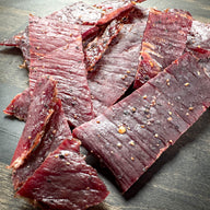 Bison Jerky - Hatch Green Chili - Uncured