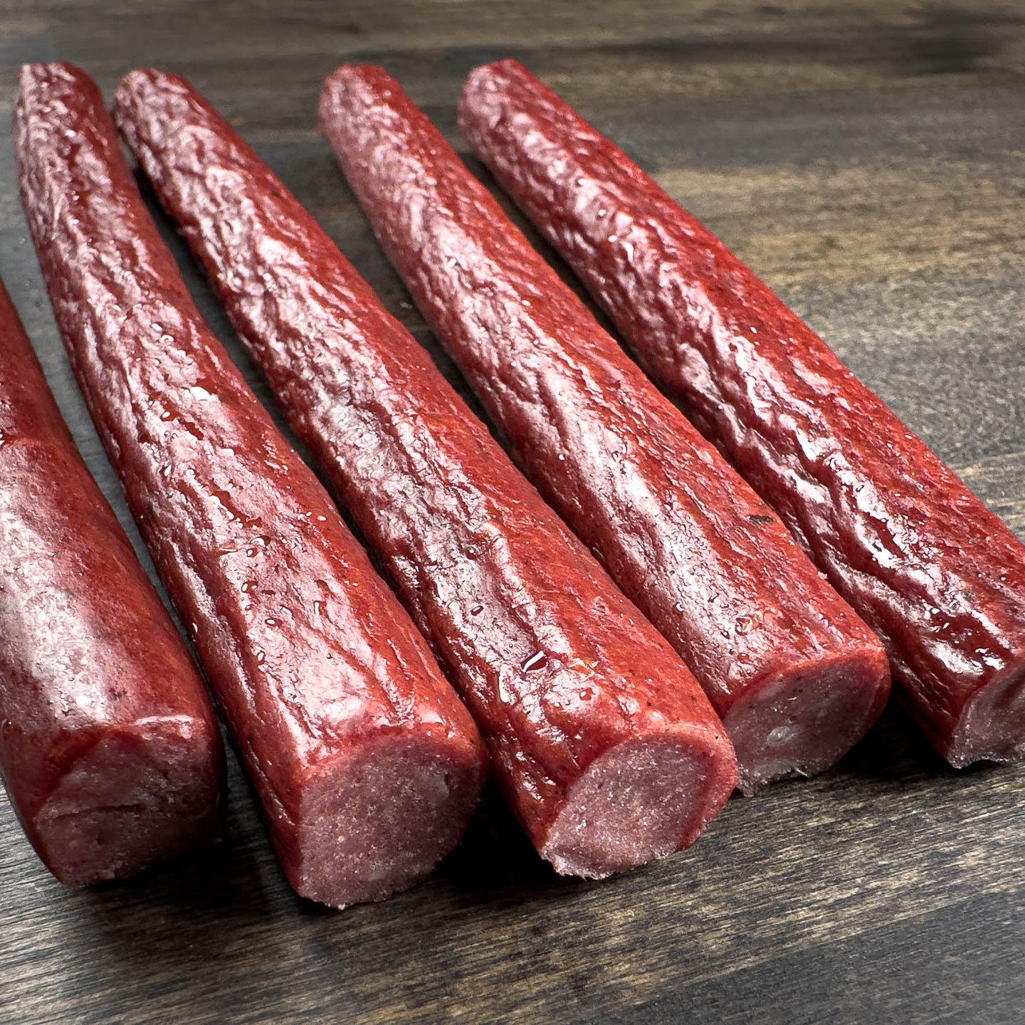 Bison Snack Stick - Mild Pepper - Uncured