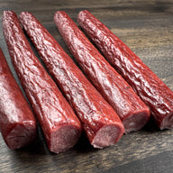 Bison Snack Stick - Mild Pepper - Uncured