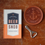 Leather Coasters