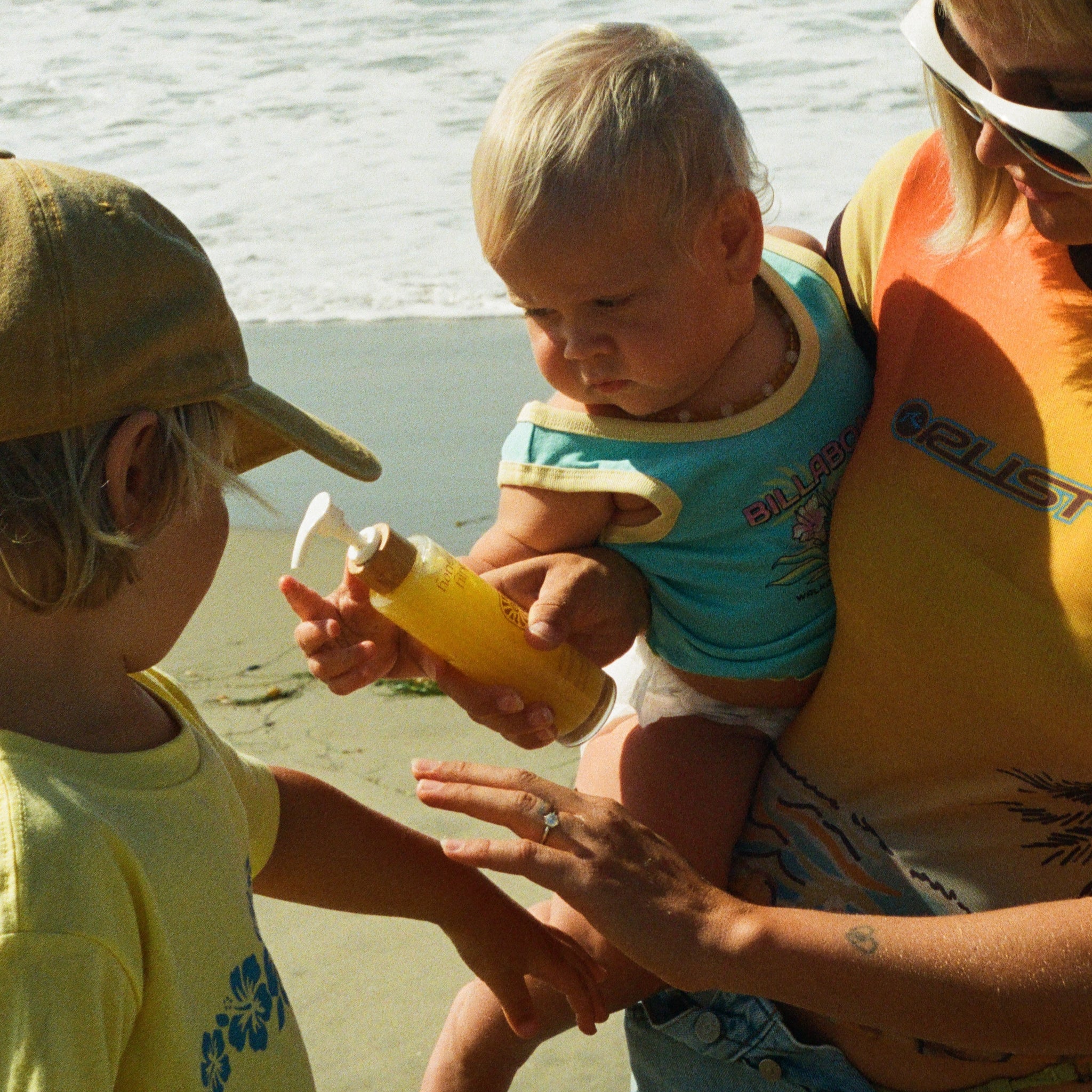 California Sunshine Tallow Oil