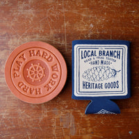 Leather Coasters
