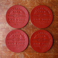 Leather Coasters