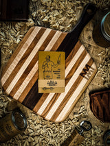 The Woodshop Project Log Book