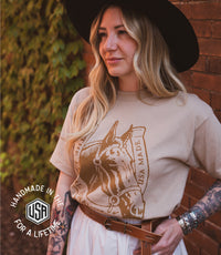 Horse Tee