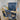 Indoor Swing – Blue Aztec
