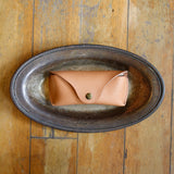 Leather Glasses Case