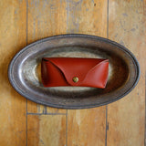 Leather Glasses Case