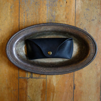 Leather Glasses Case