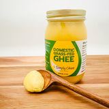 Domestic Grassfed Ghee 16oz - Half Case of 6