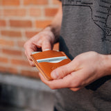 Leather Slim Wallet