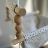 Indoor Swing – Neutral Confetti