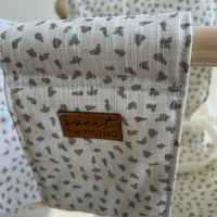 Indoor Swing – Neutral Confetti