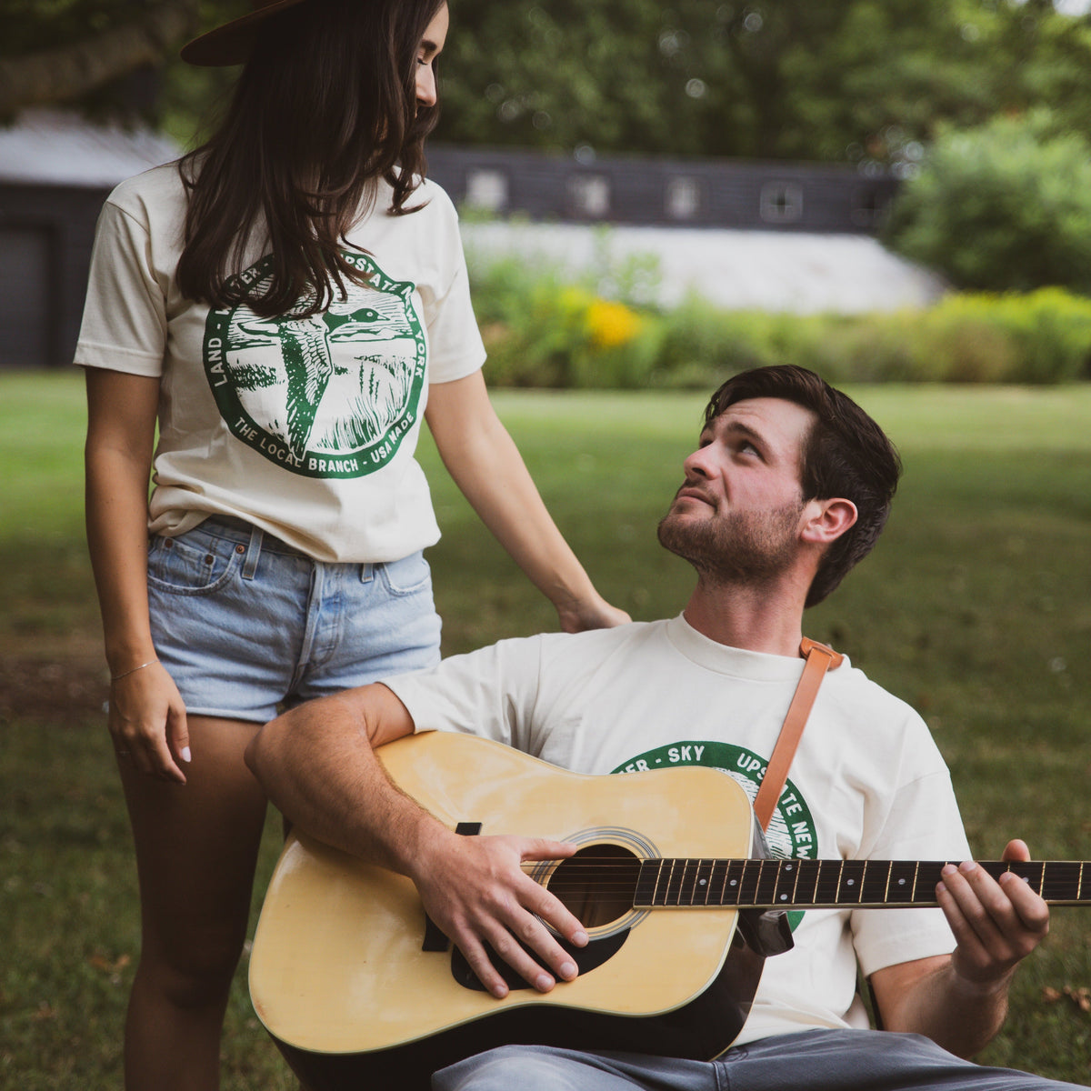 Mallard Tee