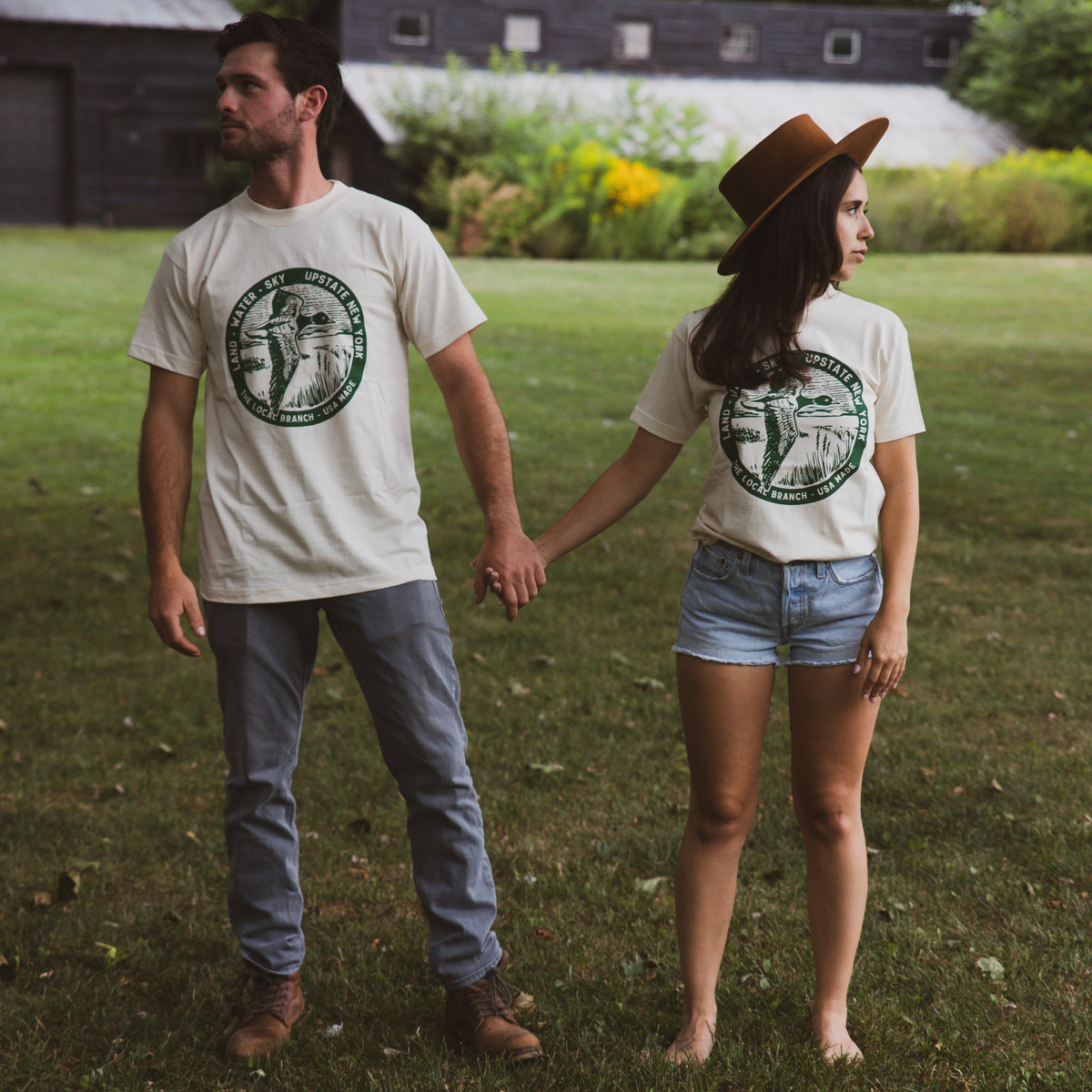 Mallard Tee