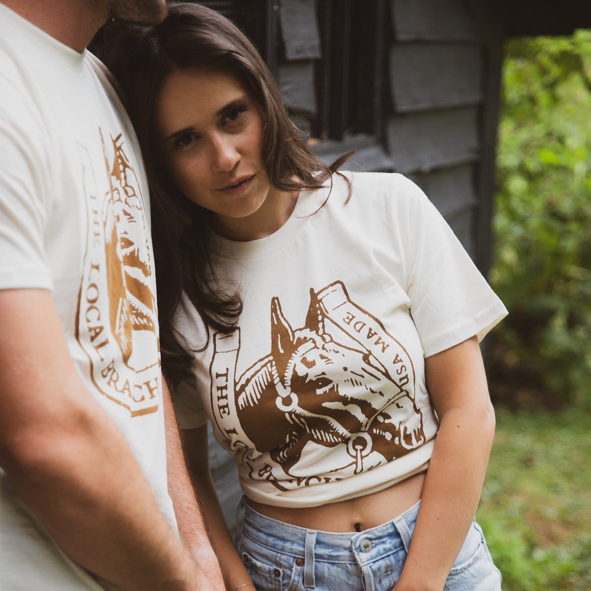 Horse Tee
