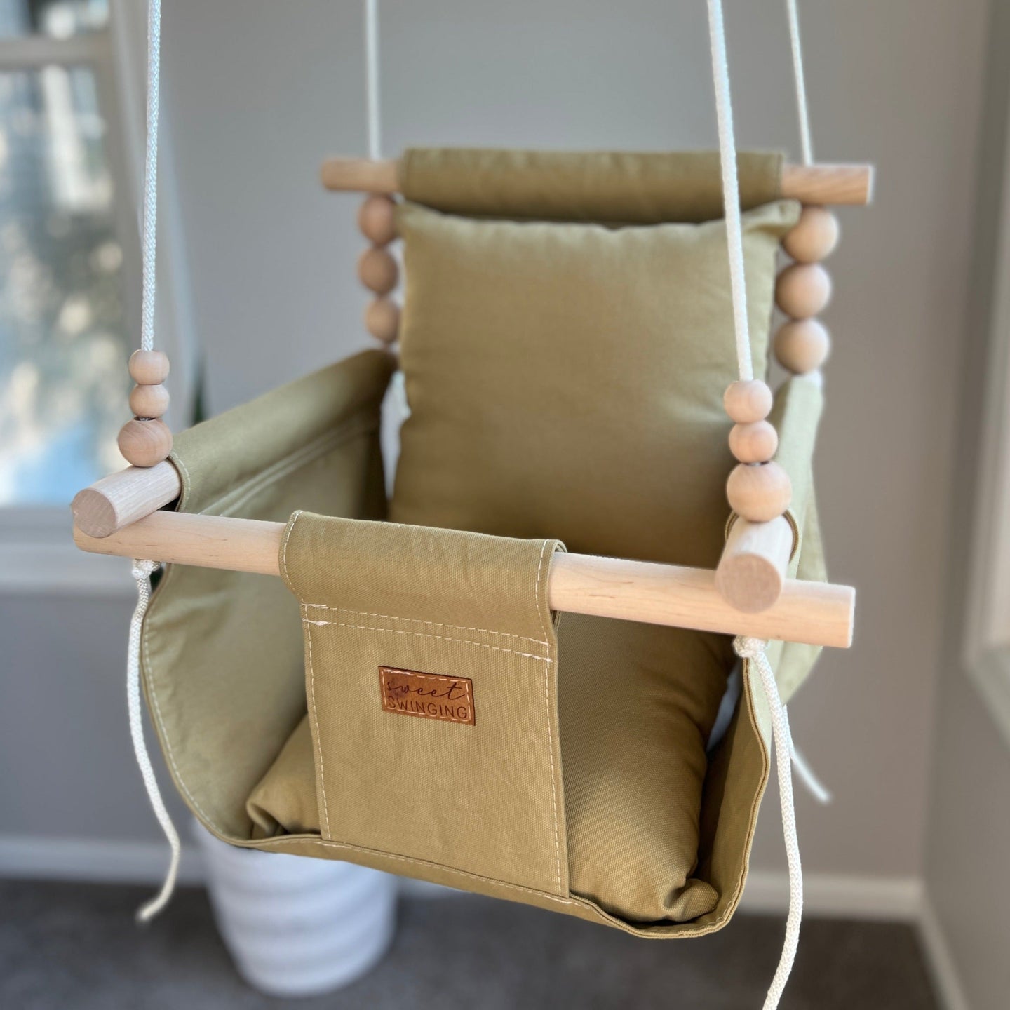 Indoor Swing – Khaki