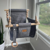Indoor Swing – Gray