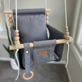 Indoor Swing – Gray