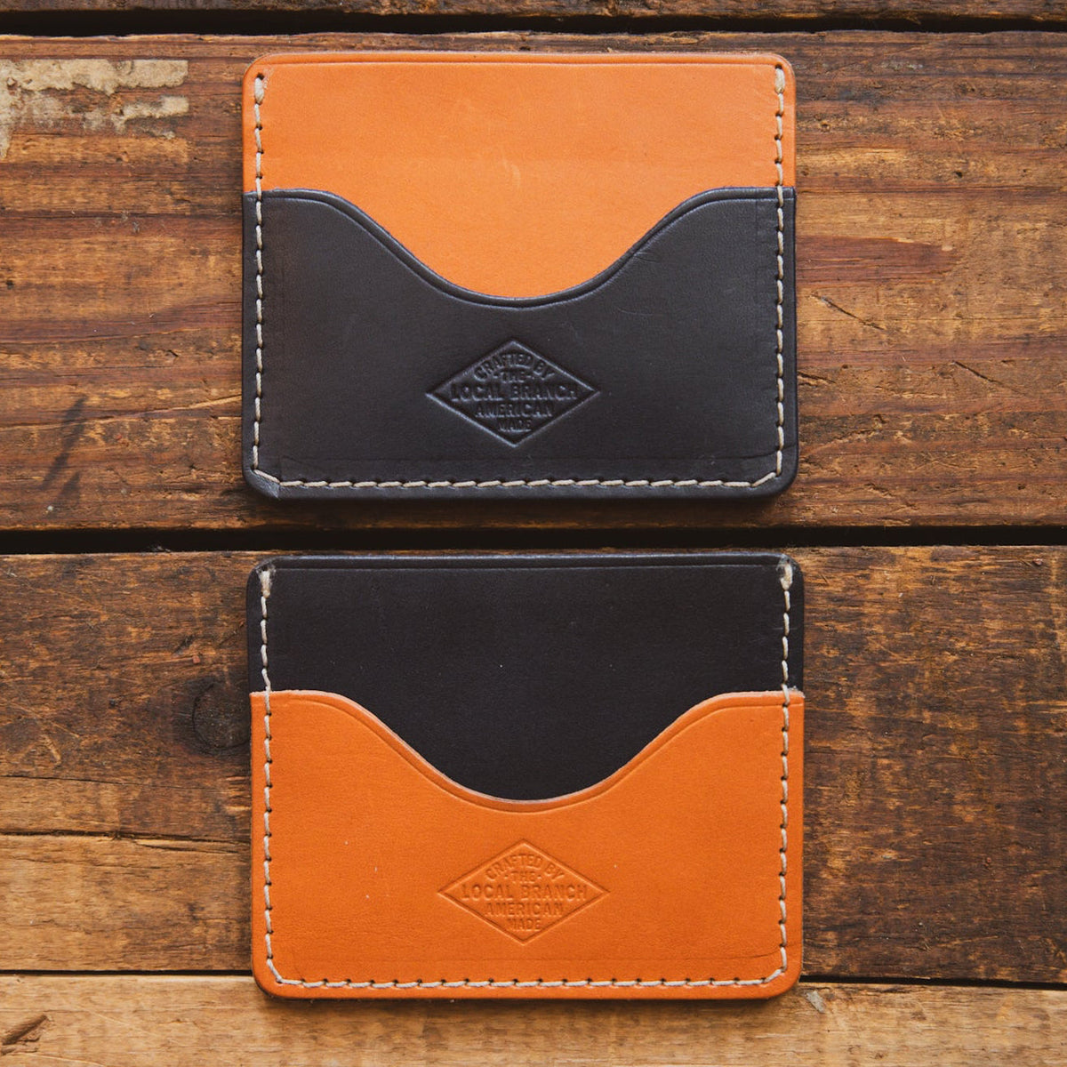 SU Color-way Wallets