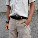 Leather Workman Belt