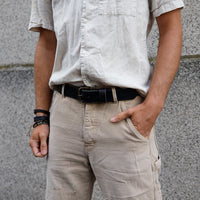 Leather Workman Belt