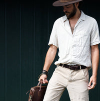 Leather Workman Belt
