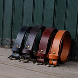 Leather Workman Belt