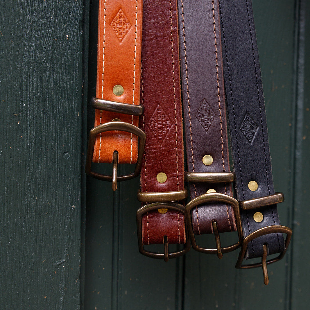 Tracer Stitched Belt